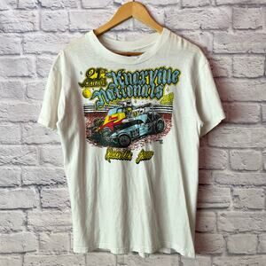 80s Knoxville Raceway Racing True Vintage T-shirt